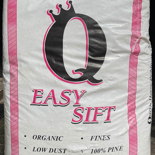 Pine pellets