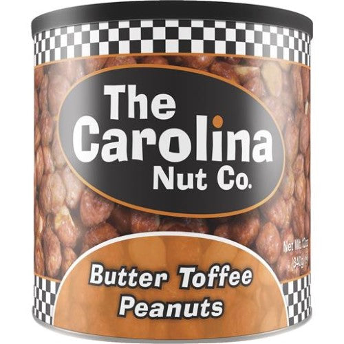 Carolina Nut Butter Toffee Peanuts