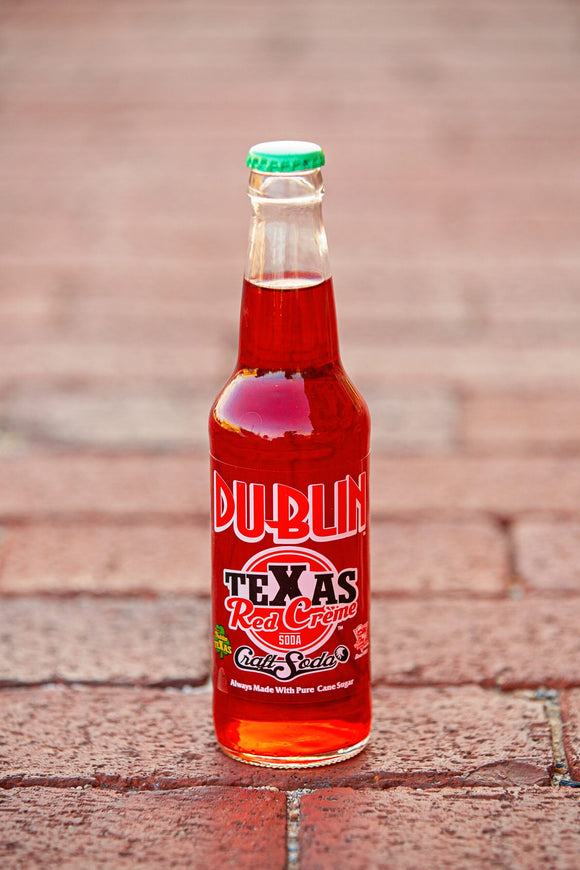 Dublin TeXas Red Crème (12 oz)