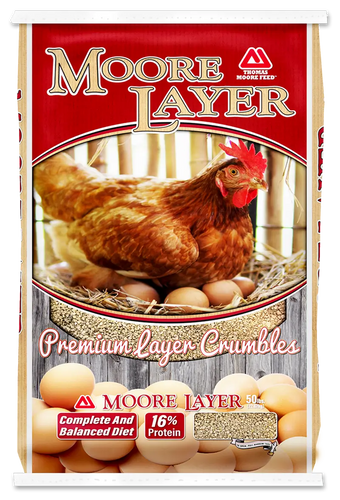 Thomas Moore 16% Layer Crumbles