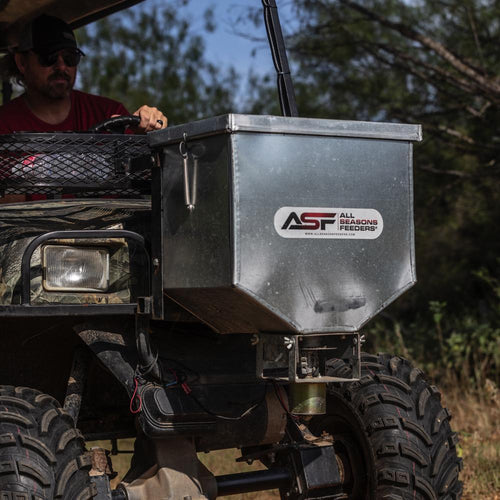All Seasons Feeders 100lb Road Feeder