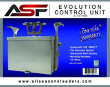 All Seasons Feeders 12 volt Evolution Control Unit