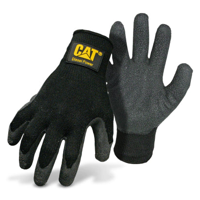 CAT Black Latex Palm With Diesel Power