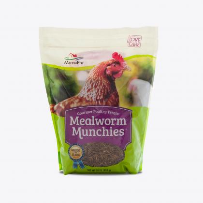 MannaPro Mealworm Munchies®