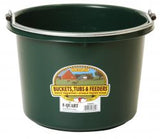 Miller 8 Quart Plastic Bucket