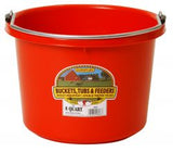 Miller 8 Quart Plastic Bucket