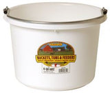 Miller 8 Quart Plastic Bucket
