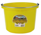 Miller 8 Quart Plastic Bucket