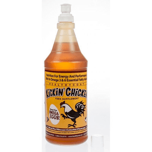Healthy Coat Kickin Chicken Feed Supplement